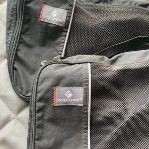 Eagle Creek Original Pack-it Packing Cubes (2) - Black